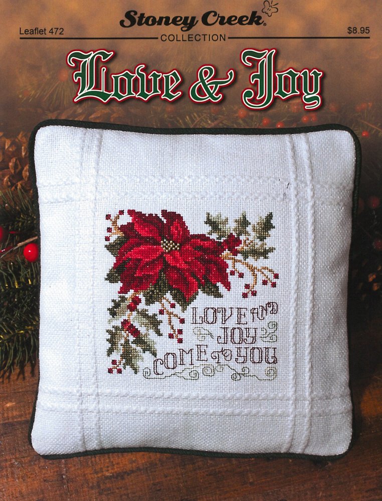 (image for) Love & Joy